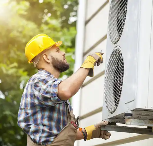 hvac services Hillwood Heights